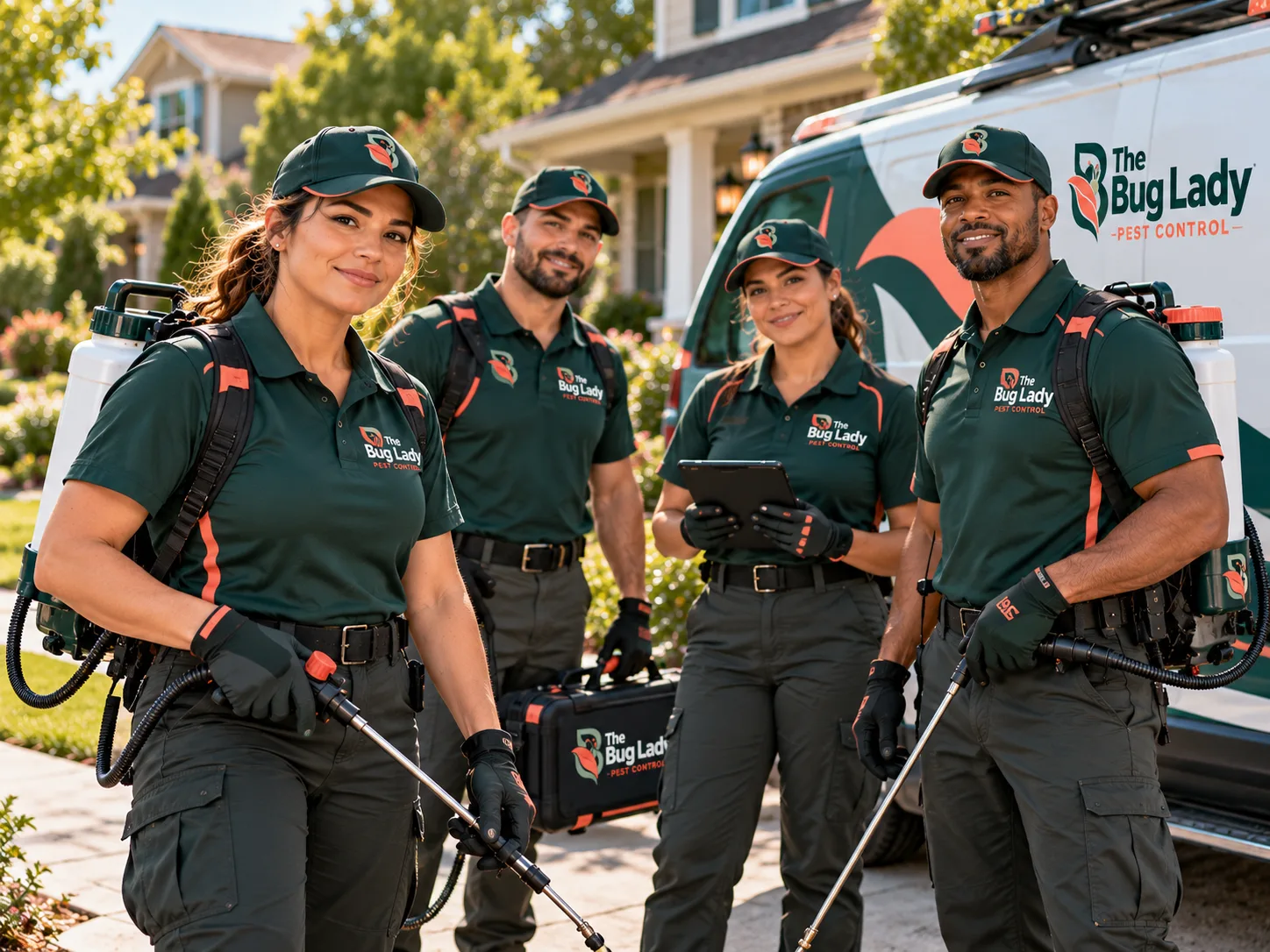 Pest Control in Clarkesville, GA near me